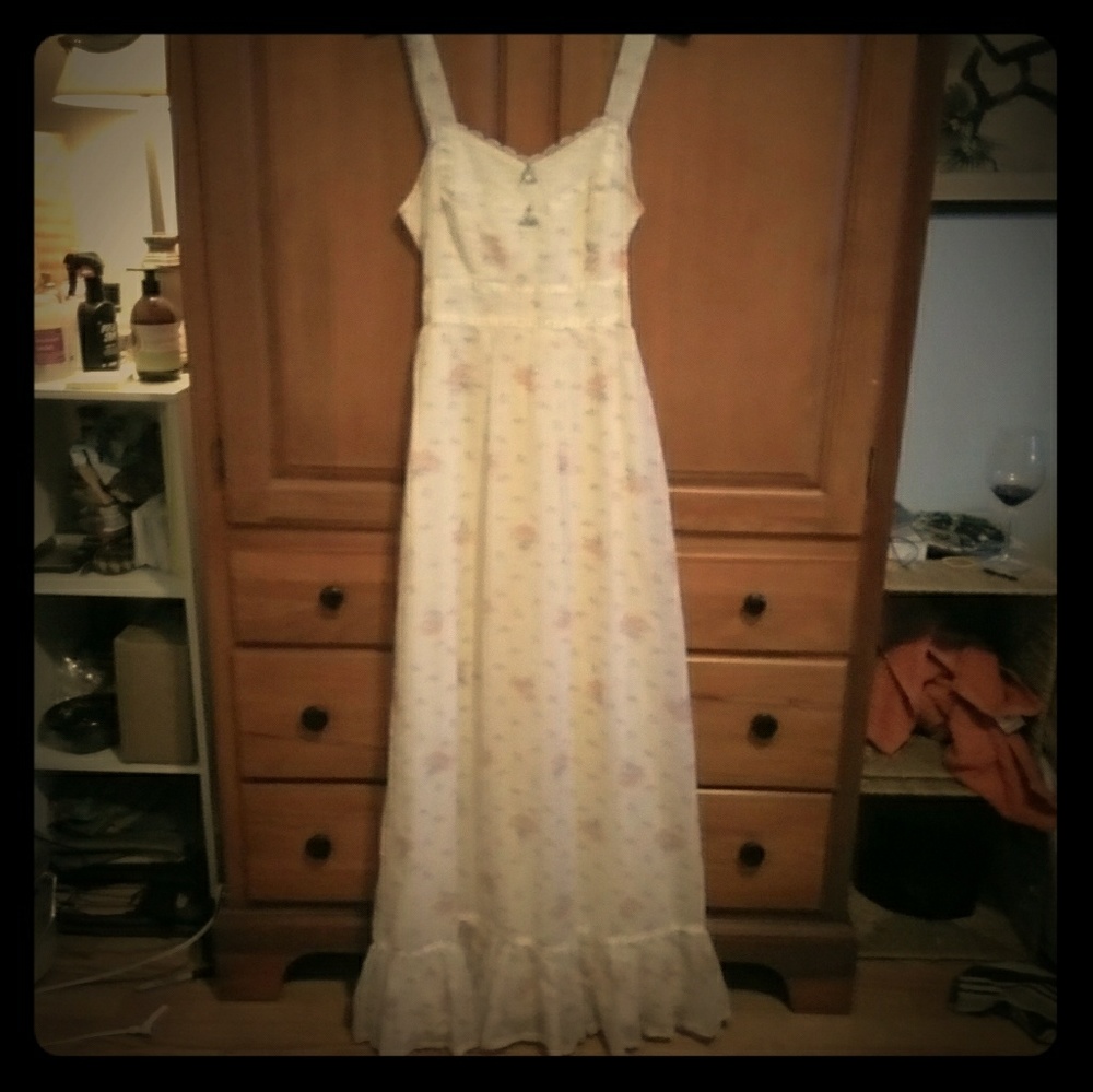 Beautiful Handmade Evening Gown